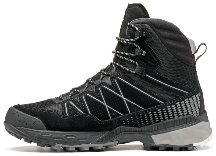 Ботинки мужские Asolo Tahoe Winter GTX MM, Black/Black, 40 2/3