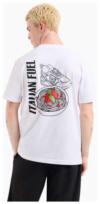 Футболка Armani EA7 ( 7M000118-AF13244 ) T-SHIRT 2025