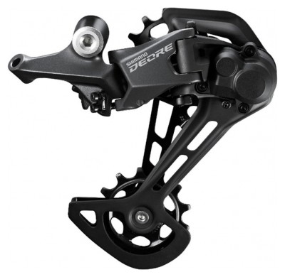 Перемикач задн. 11-к SHIMANO Deore RD-M5100-SGS Shadow+ (під 11-51)