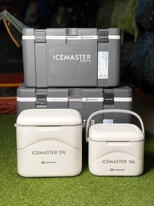 Термобокс BaseCamp Ice Master Pro 120 L