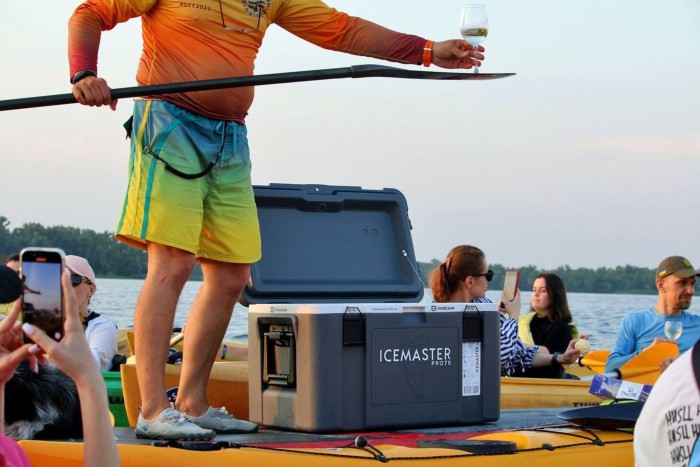 Термобокс BaseCamp Ice Master Pro 120 L