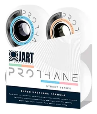 Колеса Jart ( JAWH0020A021 ) 53MM 83B Prothane V2 Jart Wheels Pack 2021