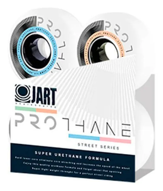 Колеса Jart ( JAWH0020A021 ) 53MM 83B Prothane V2 Jart Wheels Pack 2021