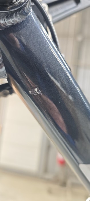 Велосипед уцінений AL 29" Formula ZEPHYR 1.0 HDD рама-19" синьо-сірий 2026, укр, укр