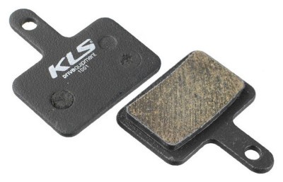 Гальмівні колодки KLS D-04 2023
