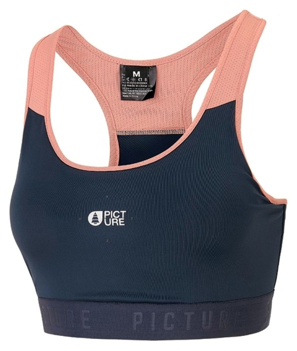 Топ Picture Organic Ivory для жінок dark blue, укр, укр