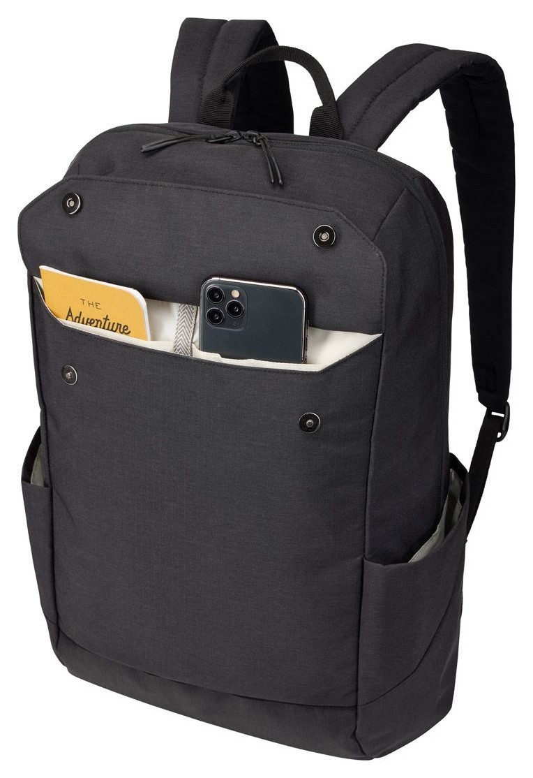 Рюкзак Thule Lithos Backpack 20L (Black) (TH 3204835)