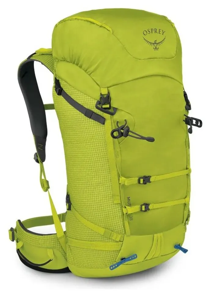 Рюкзак Osprey Mutant 38 (S/M Lemon grass)