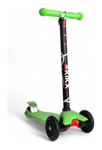 Детский трехколесный самокат Scooter Maxi 02