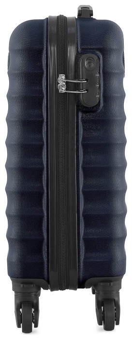 Валіза Semi Line 18" (S) Navy (T5577-1) Discounted