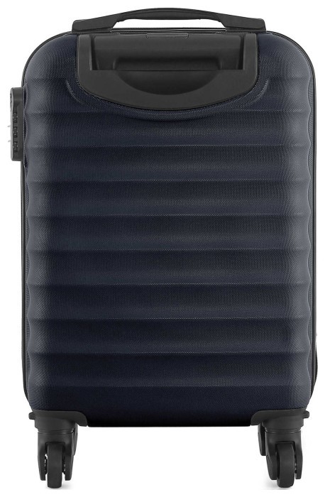 Валіза Semi Line 18" (S) Navy (T5577-1) Discounted