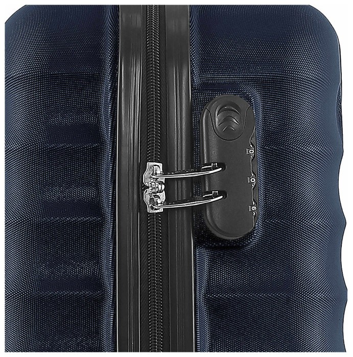 Валіза Semi Line 18" (S) Navy (T5577-1) Discounted