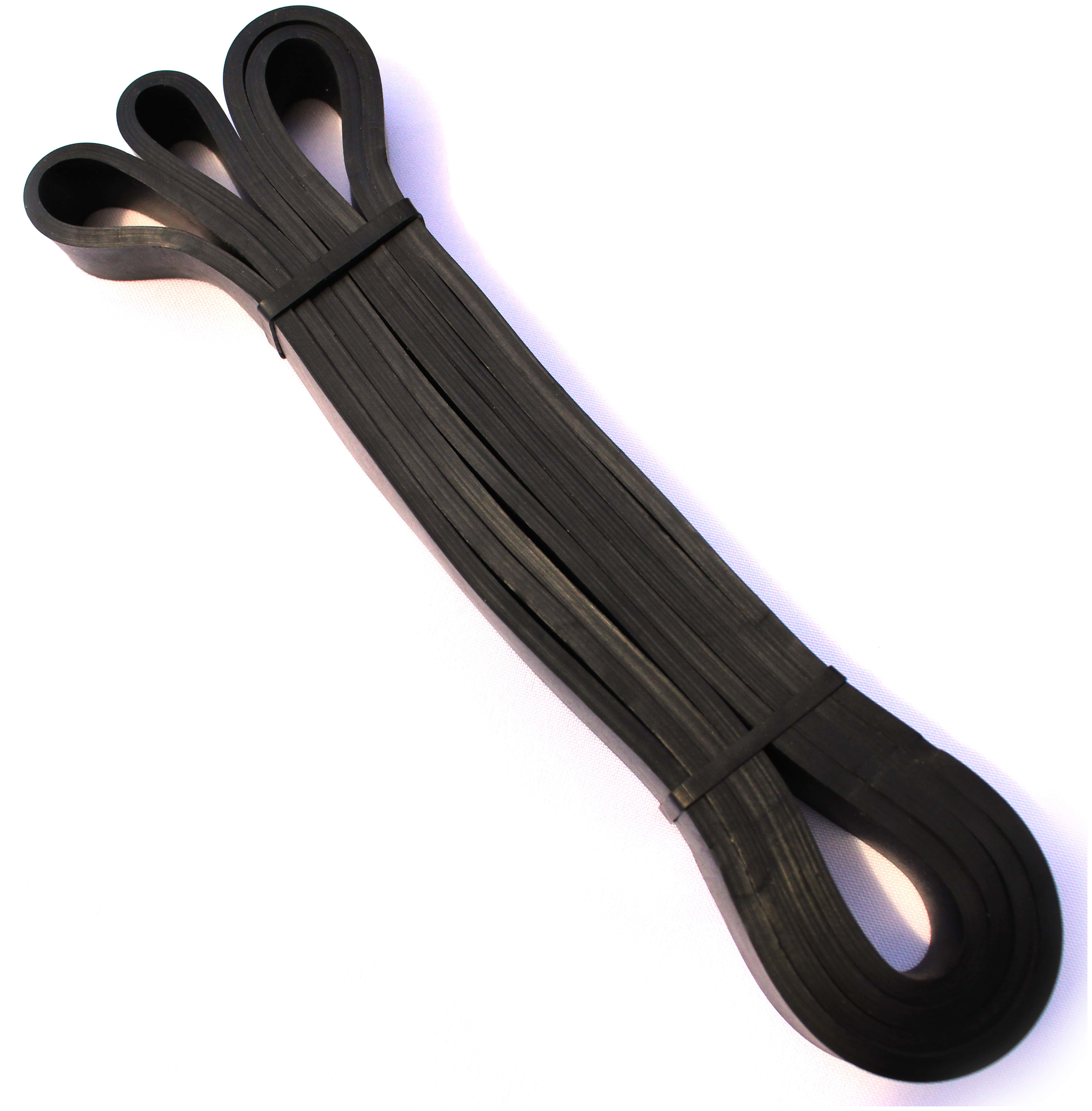 Резина петля для подтягиваний Bavar Sport (черный)