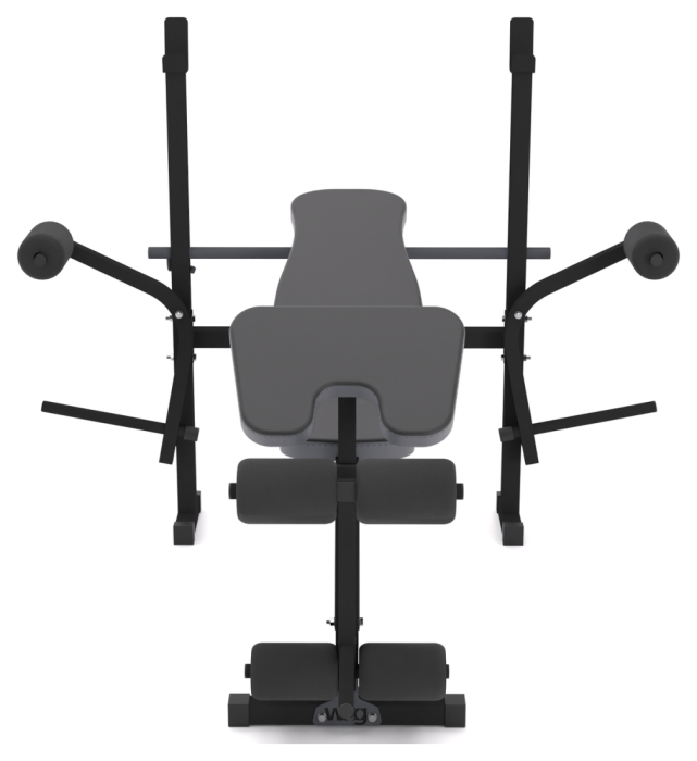 Лава Для Жима 0055 + Приставка Скотта. Складається