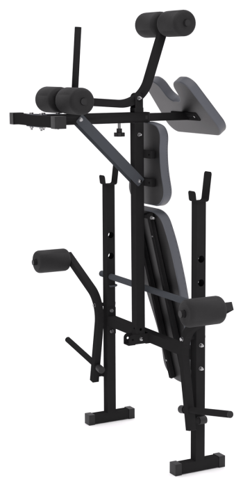 Лава Для Жима 0055 + Приставка Скотта. Складається, укр, укр