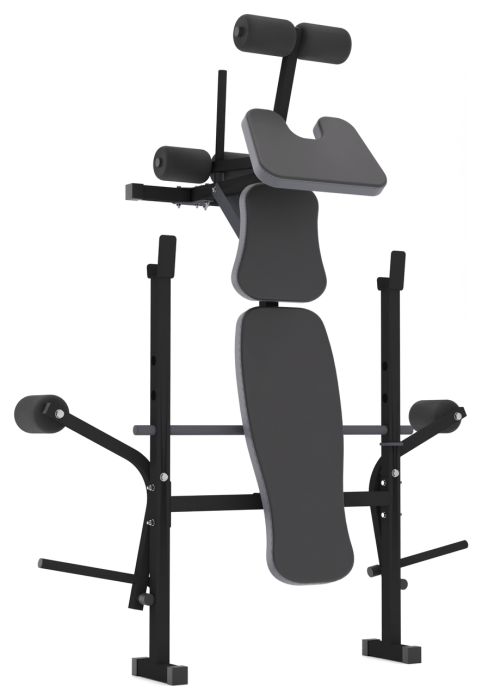 Лава Для Жима 0055 + Приставка Скотта. Складається, укр, укр