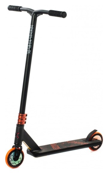 Самокат LEADER DELUXE, укр