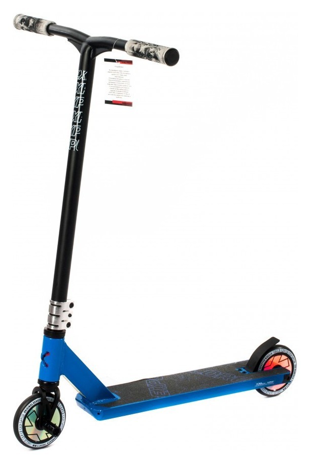 Трюковий самокат Explore LEADER DELUXE