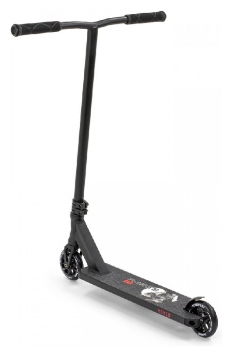 Трюковый самокат Slamm Sentinel V3 ninja трюковый самокат Slamm Sentinel V3 ninja