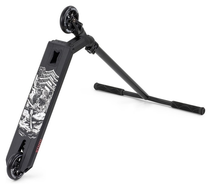 Трюковый самокат Slamm Sentinel V3 ninja трюковый самокат Slamm Sentinel V3 ninja