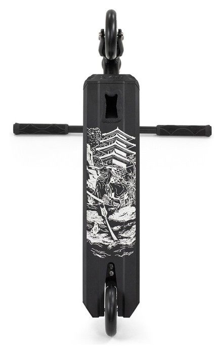 Трюковый самокат Slamm Sentinel V3 ninja трюковый самокат Slamm Sentinel V3 ninja