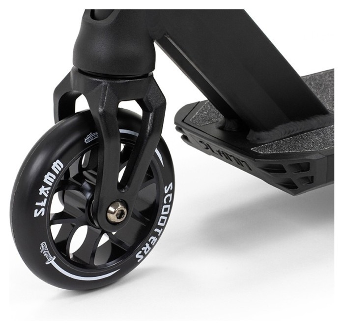 Трюковый самокат Slamm Sentinel V3 ninja трюковый самокат Slamm Sentinel V3 ninja