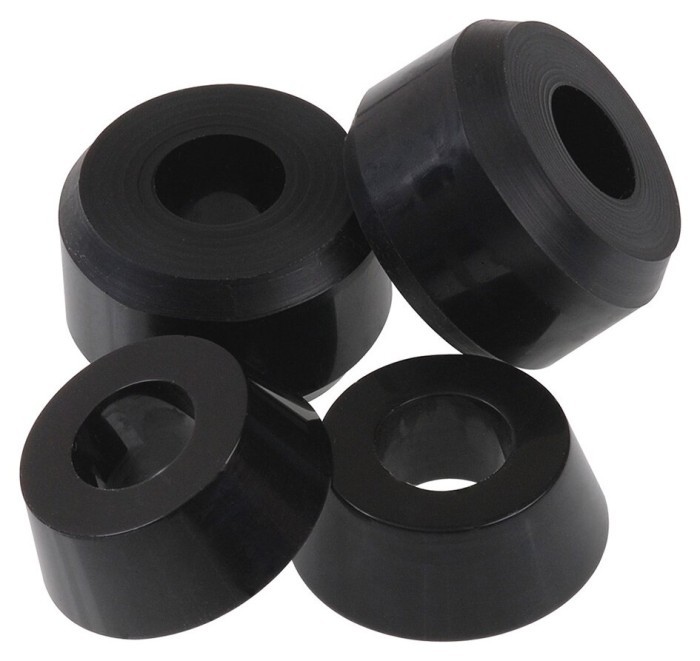 Бушинги Enuff PU SHR Cushions black 99A, укр, укр