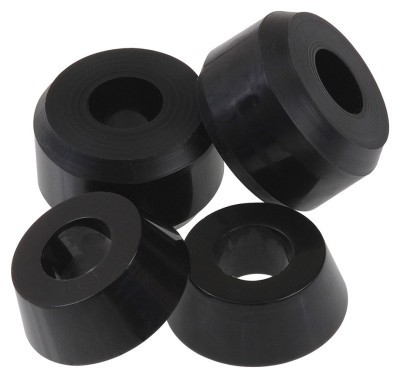 Бушинги Enuff PU SHR Cushions black 99A