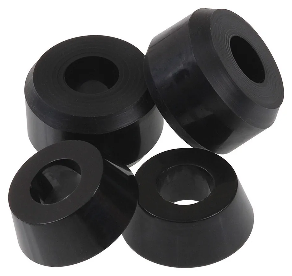 Бушинги Enuff PU SHR Cushions black 99A (AC104-99A-99A)