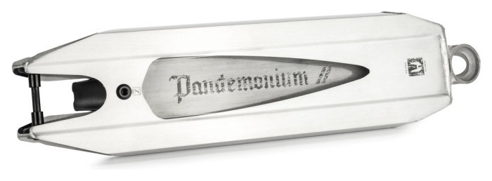 Дека Ethic DTC Pandemonium V2 Boxed 580mm Pro, укр, укр