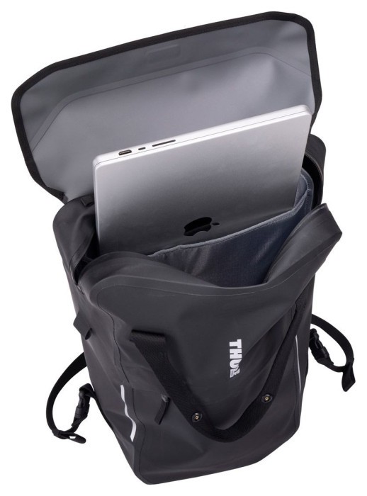 Велосипедний рюкзак Thule Shield Backpack 23L with InLock (Black) 3205480 (TH 3205480), укр, укр