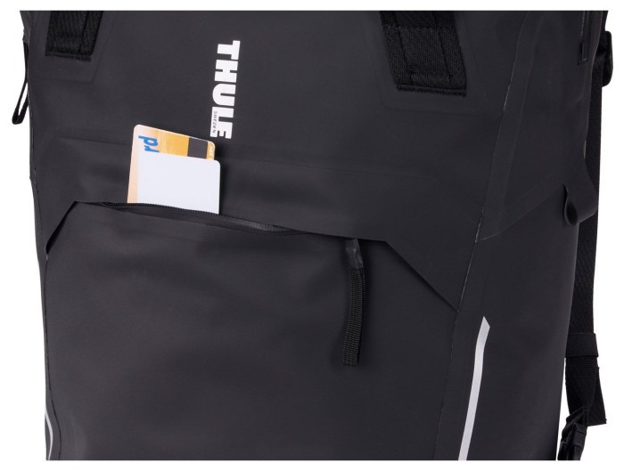 Велосипедний рюкзак Thule Shield Backpack 23L with InLock (Black) 3205480 (TH 3205480), укр, укр