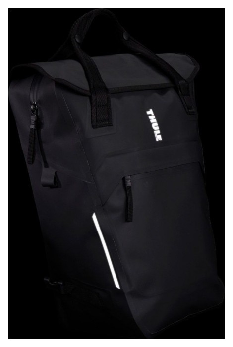 Велосипедний рюкзак Thule Shield Backpack 23L with InLock (Black) 3205480 (TH 3205480), укр, укр