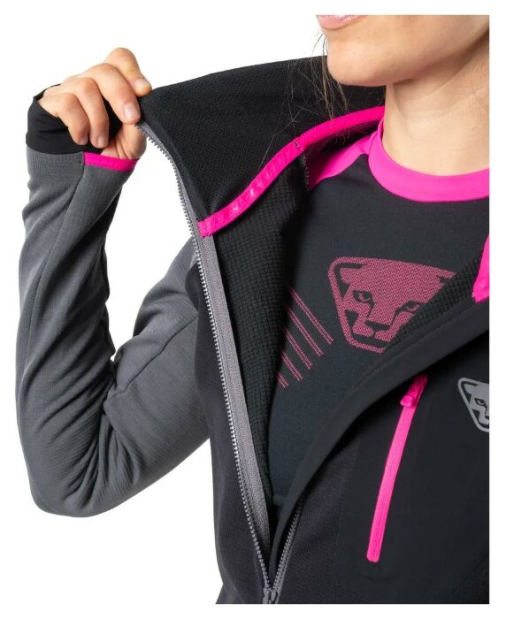 Флісова кофта Dynafit Radical PTC Wmn, укр, укр