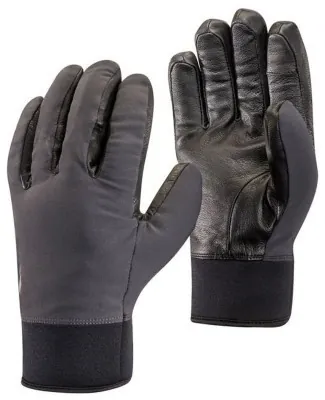 Перчатки мужские Black Diamond HeavyWeight Softshell Gloves Smoke, р.