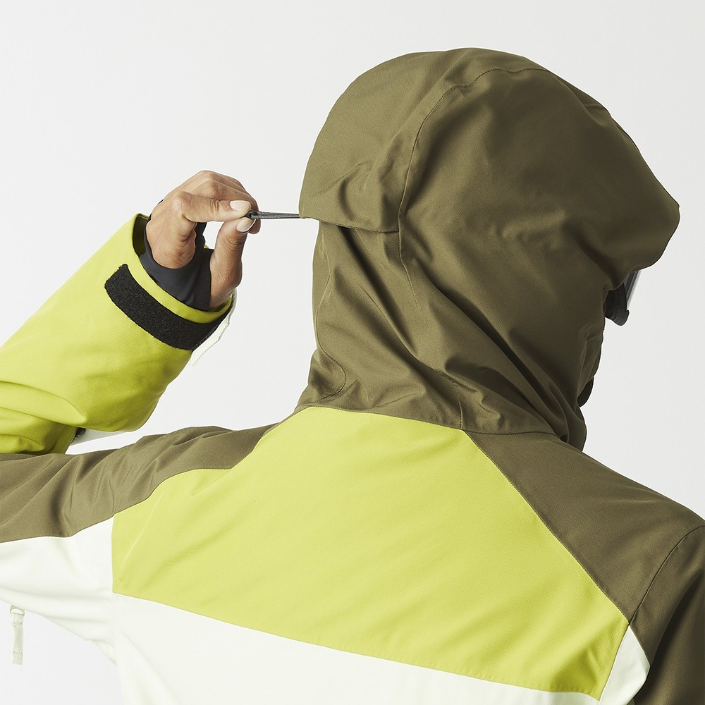 Picture Organic штани лижні Exa W 2026 tobacco L, укр, укр