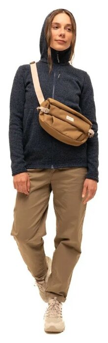 Флисовая кофта Turbat Dreamer Hood Wmn