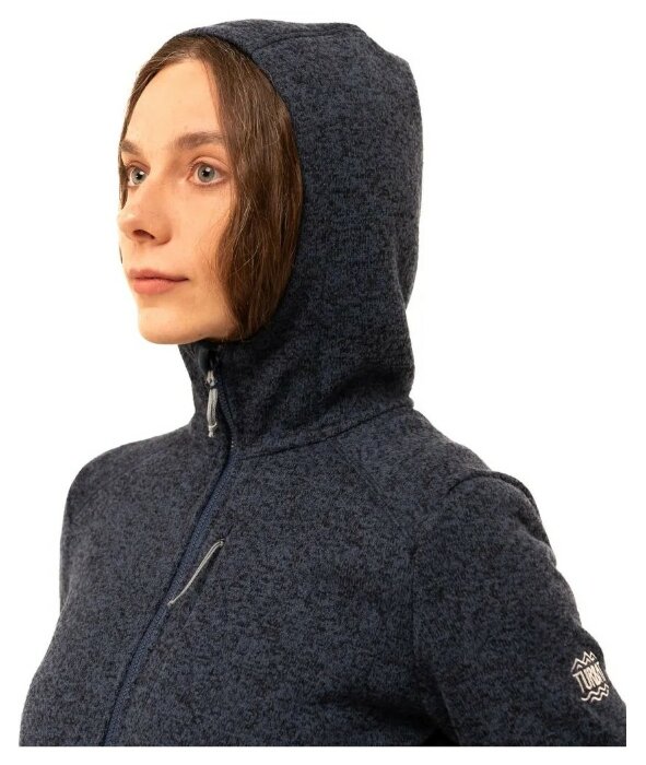 Флисовая кофта Turbat Dreamer Hood Wmn