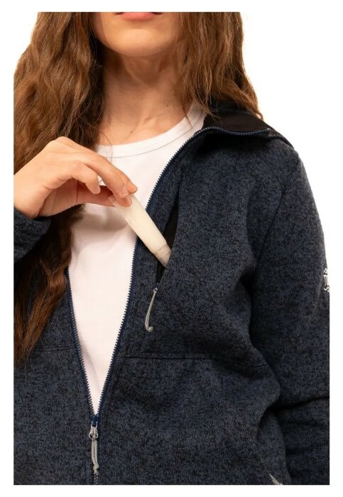 Флисовая кофта Turbat Dreamer Hood Wmn