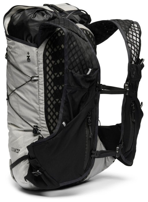 Рюкзак Black Diamond Distance 22, Alloy, M
