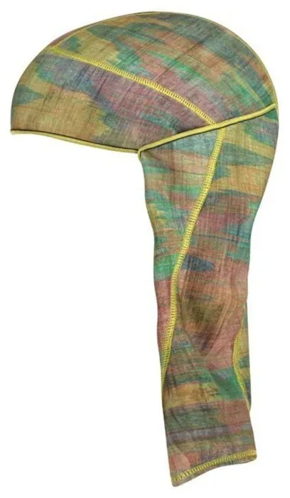 Балаклава Buff Thermonet Hinged Balaclava, Bosky Moss Green
