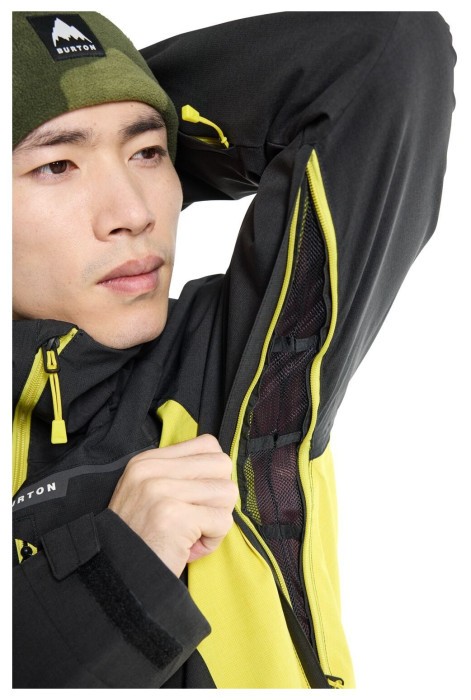 Куртка для зимових видів спорту BURTON ( 233591 ) M LODGEPOLE JK 2025