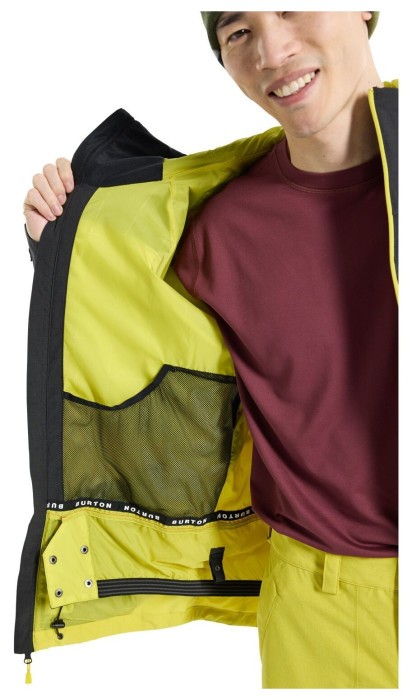 Куртка для зимових видів спорту BURTON ( 233591 ) M LODGEPOLE JK 2025