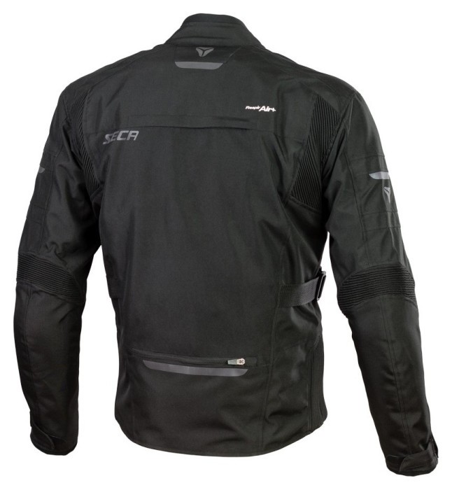 Мотокуртка SECA Katana3 Black 12XL
