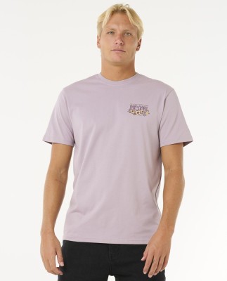 Футболка Rip Curl (0O7MTE) SURF PARADISE F&B TEE 2025