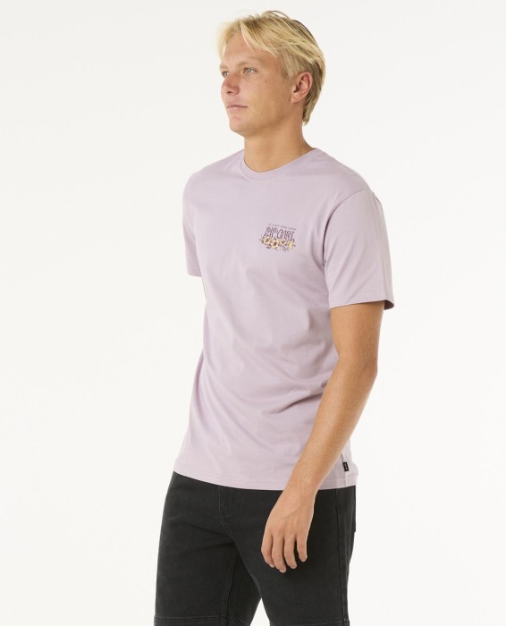 Футболка Rip Curl (0O7MTE) SURF PARADISE F&B TEE 2025