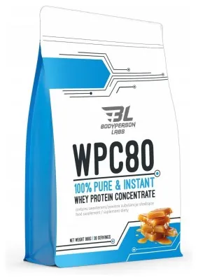 WPC80 - 900g Salted Сарамелл