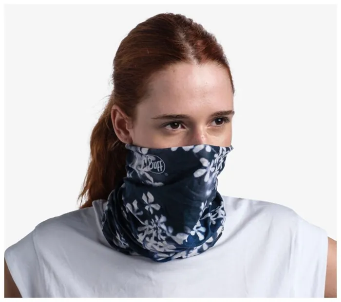 Шарф-труба Buff Coolnet UV+ Mims Night Blue