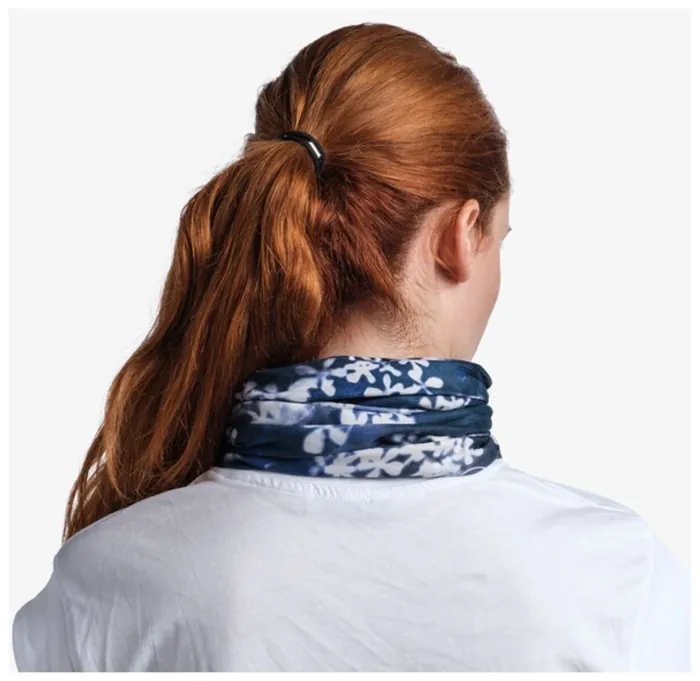 Шарф-труба Buff Coolnet UV+ Mims Night Blue