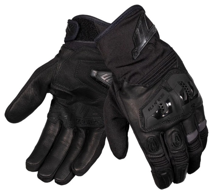 Моторукавички Seventy N51 DRAGONFLY MEN BLACK